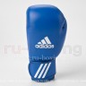 Перчатки боксерские ADIDAS Aiba 10oz синие