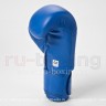 Перчатки боксерские ADIDAS Aiba 10oz синие